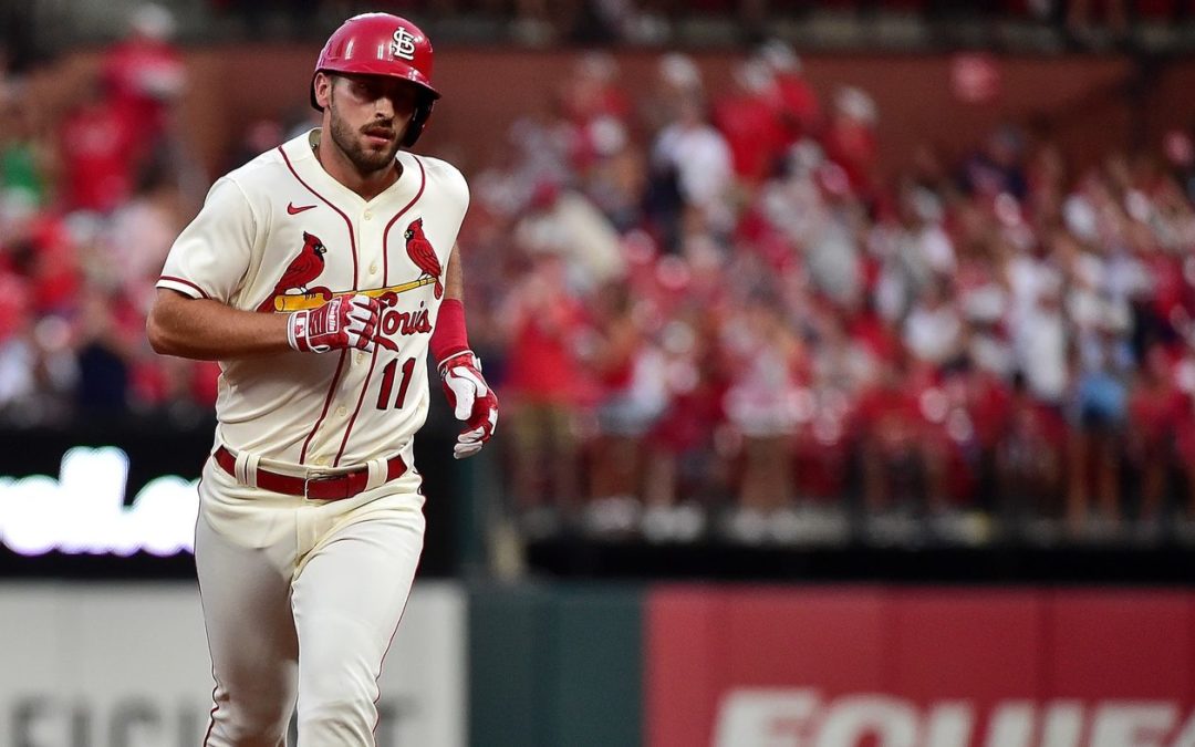 Bernie On The Cardinals: Fan Anxieties For 2022. Today’s Stress Point? Paul DeJong.
