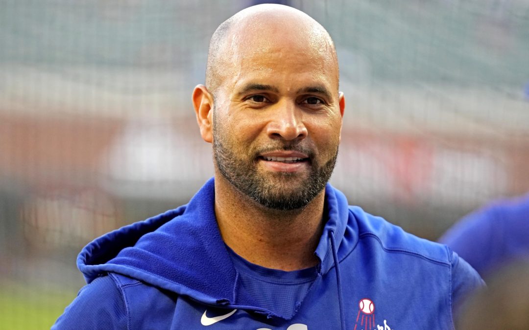 Bernie On The Cardinals: Fan Anxieties For 2022. Does It Make Sense To Bring Back Albert Pujols?