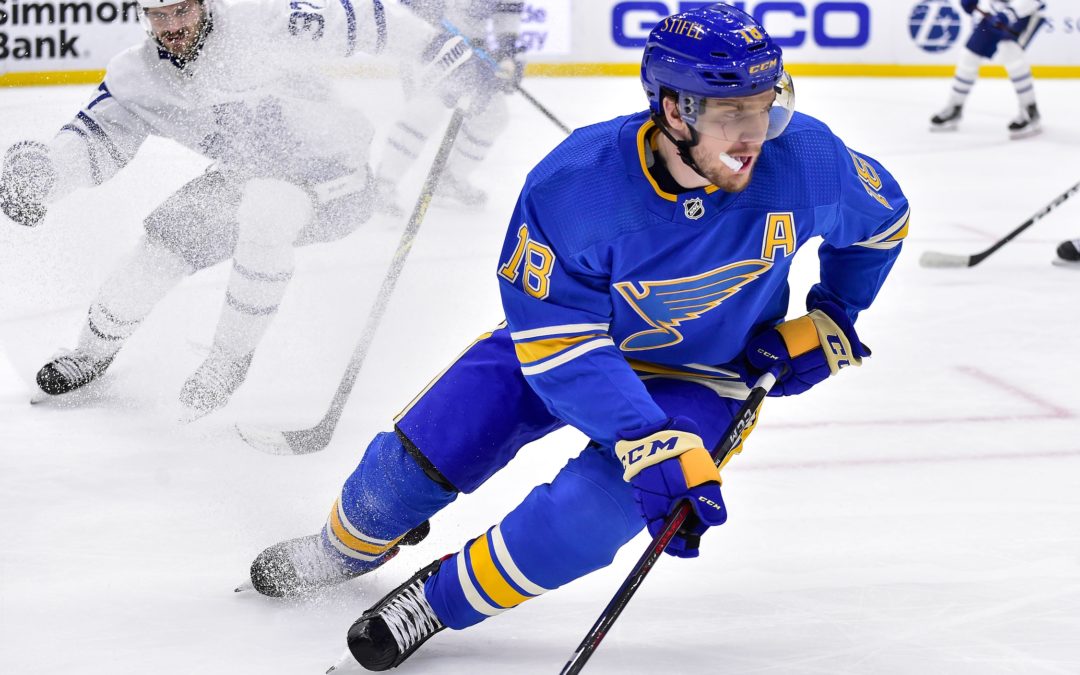 Bernie: After Trudging Through Last Season, The Happy Blues Are Fresh And Good.