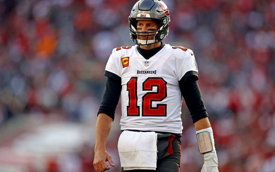 Bernie: Winning Is Hard, And Tom Brady Made It Look Easy. That’s Why He’s The Greatest.