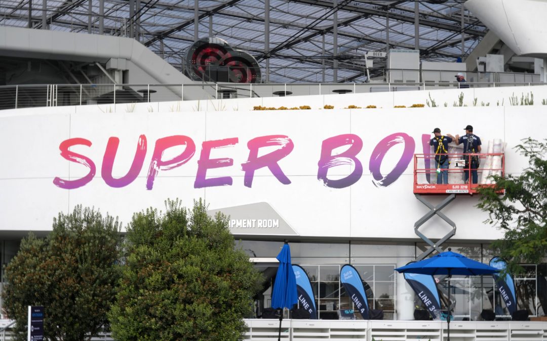 Bernie’s Early Investment Guide For The Super Bowl: Taking A Look At Historical Trends.