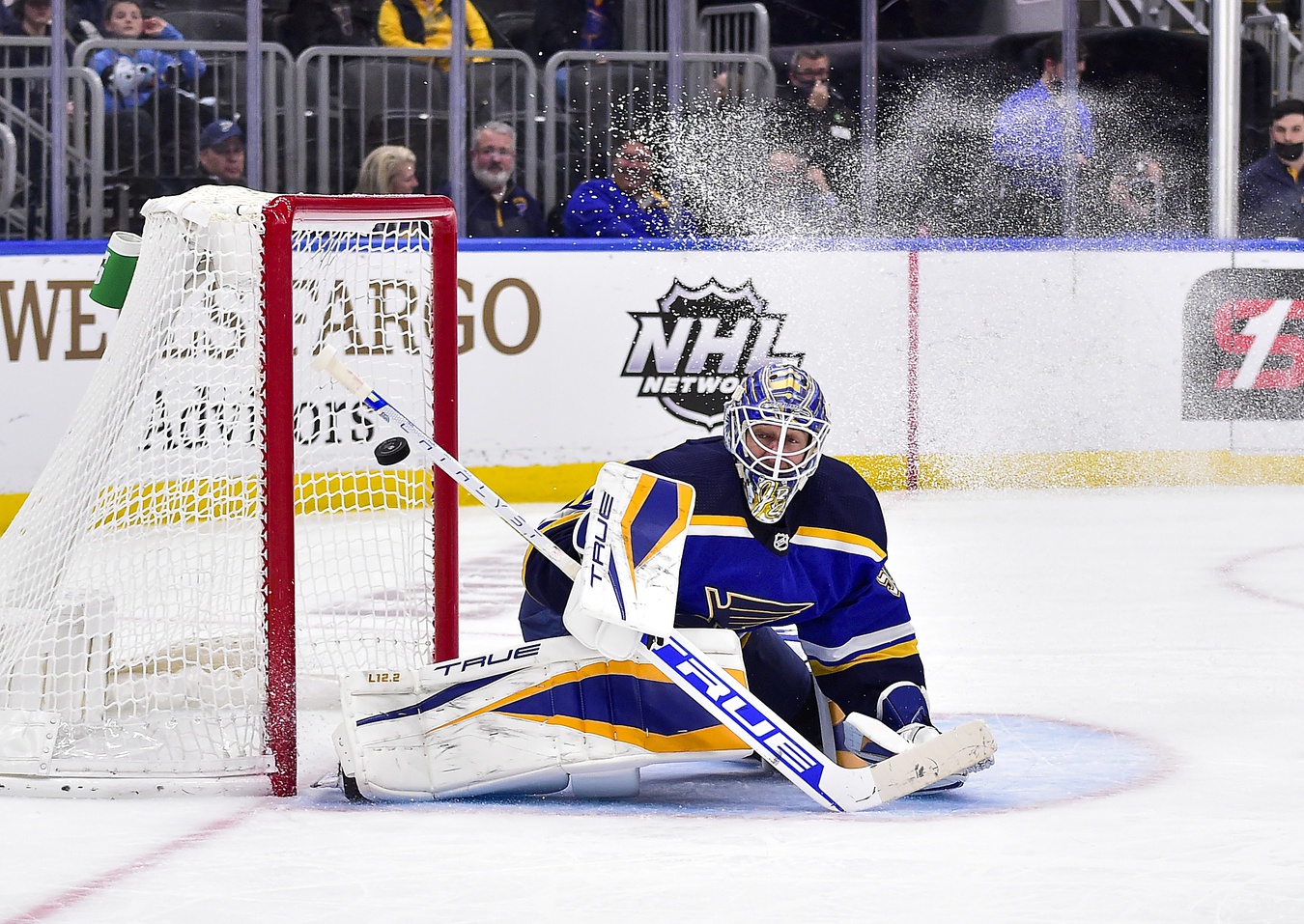 A timeline of how Jordan Binnington became the NHL's biggest villain