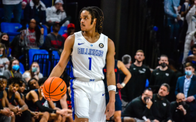 Chapley’s 10 Takes: Billikens take down flyers in front of full Chaifetz Arena