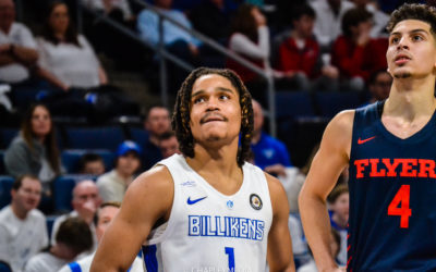 Billikens Head Into A-10 Tournament with a Chance…and That’s All They Can Ask For.