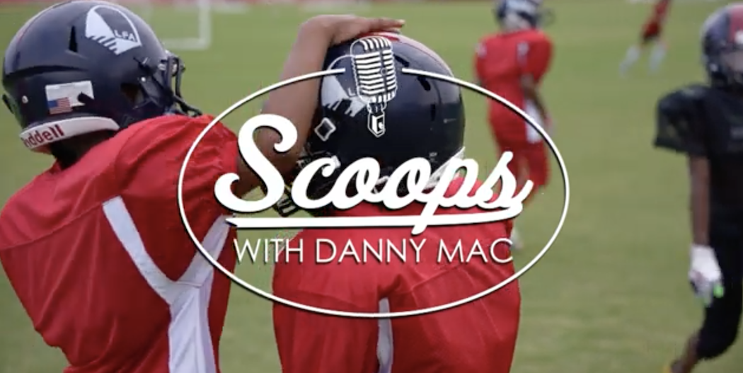 Ben Frederickson, Lou Fusz Athletic, and Jim Powers on Prep Sports – Scoops with Danny Mac TV