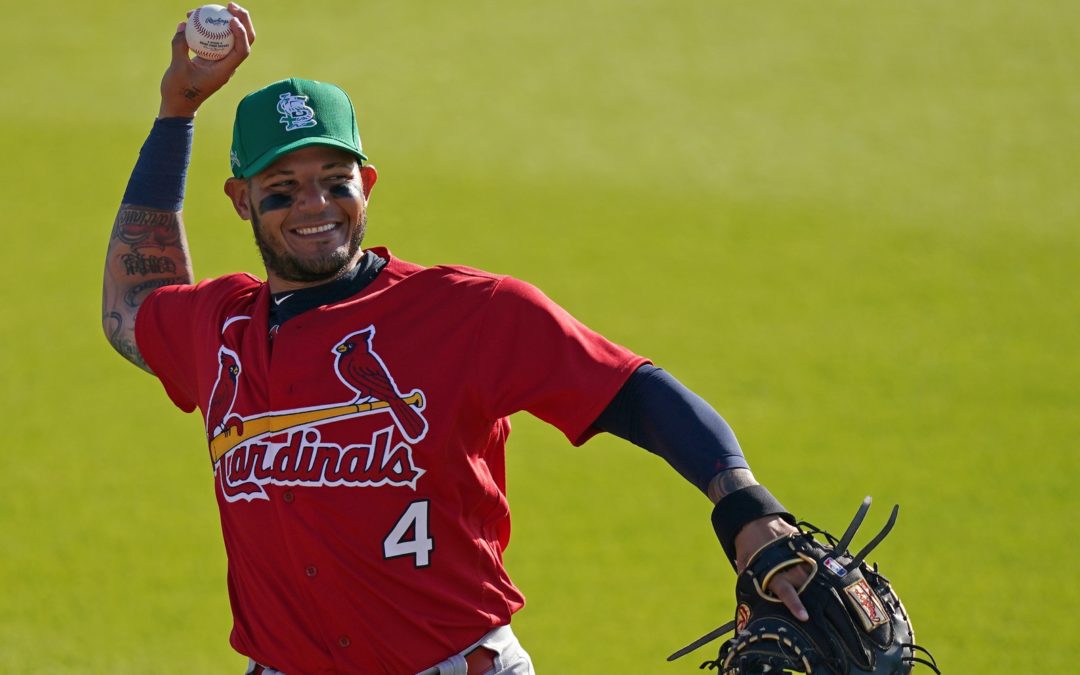 Ben Fred Friday – March 11, 2022