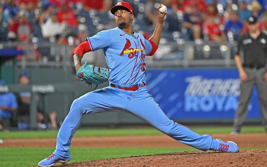 Bernie: The DH Is Here. How Will It Impact The Cardinals’ Pitching Staff?