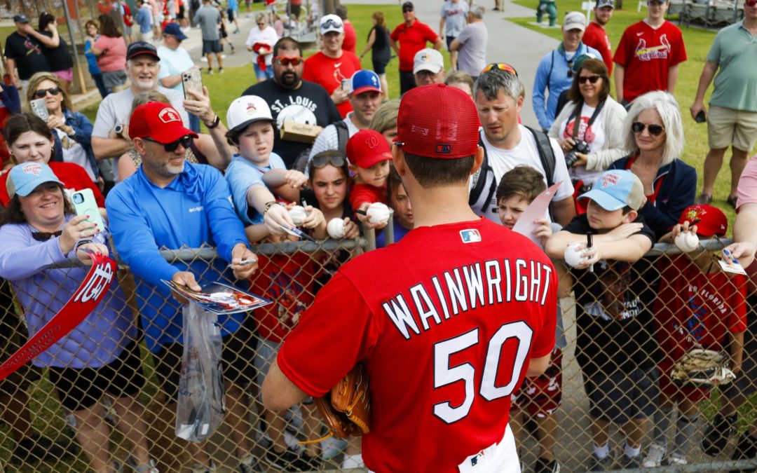 Bernie On The Cardinals: Oli Marmol Sets The Goal — World Series Or Bust. Does Management Agree?