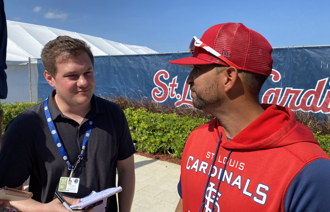 Ben Fred Friday – April 1, 2022