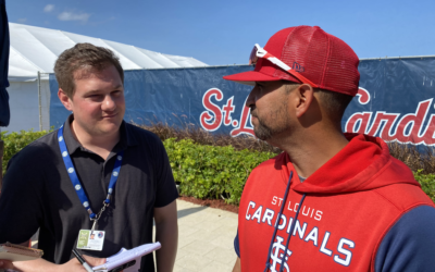 Ben Fred Friday – April 1, 2022