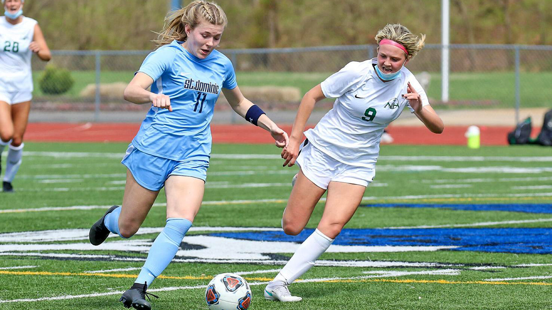Jessica Larson - HS Athlete of the Week - Scoops Sports Network