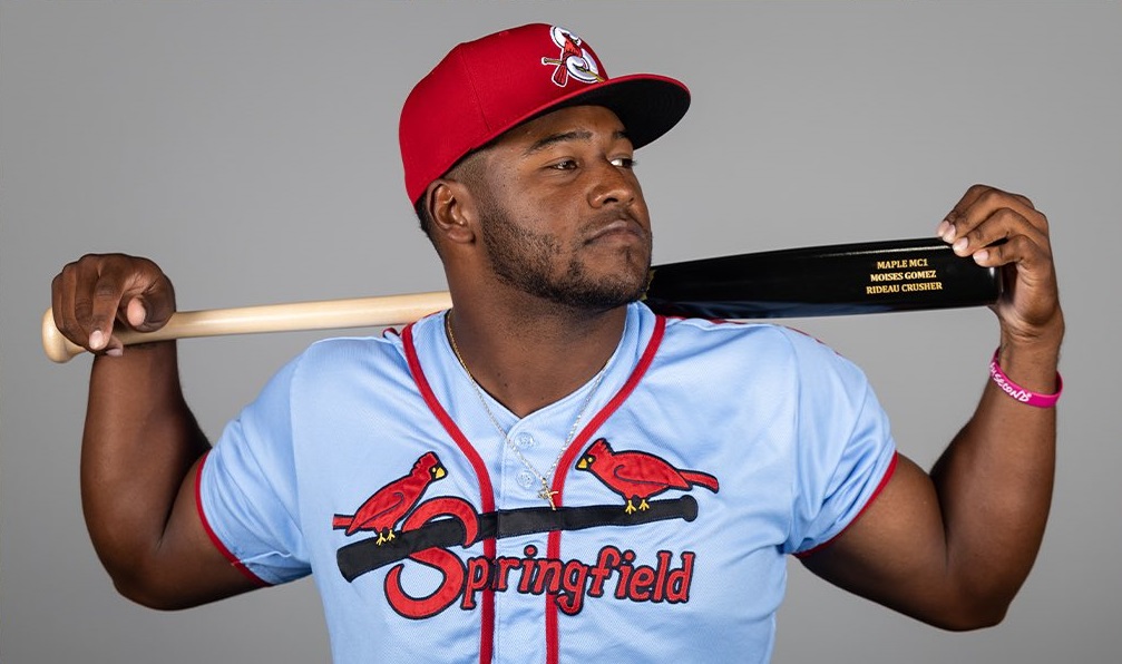 Skipper Jose Leger and “one day at a time” mantra fuel Moises Gomez’s breakout in Springfield