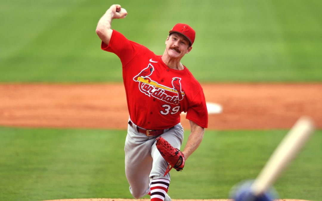 Bernie On The Cardinals: A Look At The Pitching Staff. Strength Or Weakness?