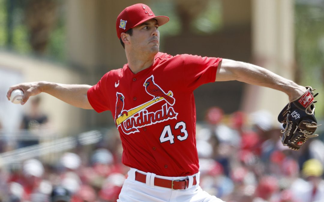 Bernie’s Redbird Review: All Eyes On Dakota Hudson, Plus A Look At Early-Season Trends.