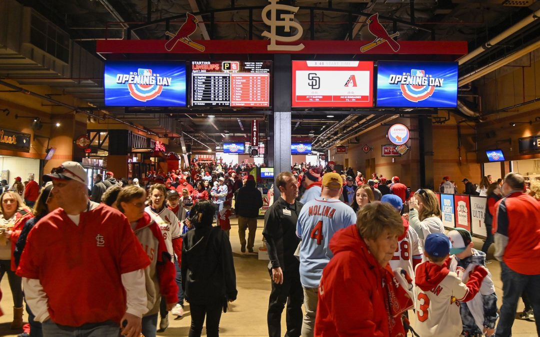 Bernie On The Cardinals: Baseball Brings Us Together Again, And It’s A Beautiful Thing
