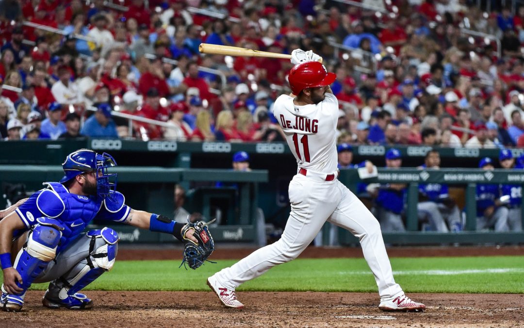 Bernie: Paul DeJong Isn’t Doing As Poorly As You Think, So Get Off His Back And Give It A Rest.