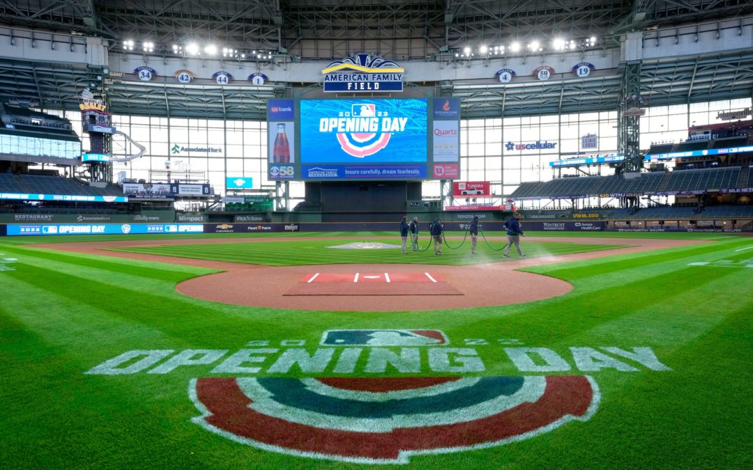 Bernie: As The Spirited Cardinals-Brewers Resumes Today, We’ll Get Our First Look At The NL Central Race.