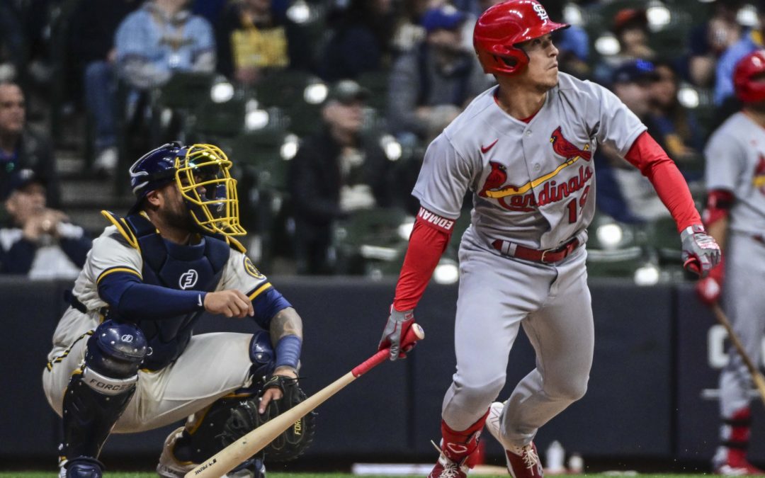 Bernie’s Redbird Review: The Brewers Dominate The Cardinals. The STL Offense Needs To Get Rolling Again.