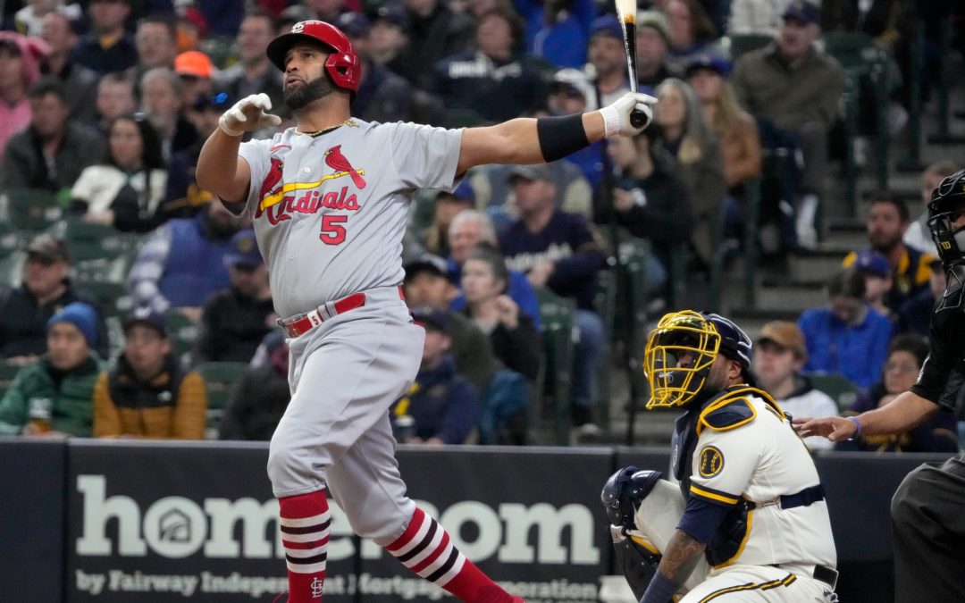 Bernie’s Redbird Review: What Have The Cardinals Shown Us Over the First Eight Games?