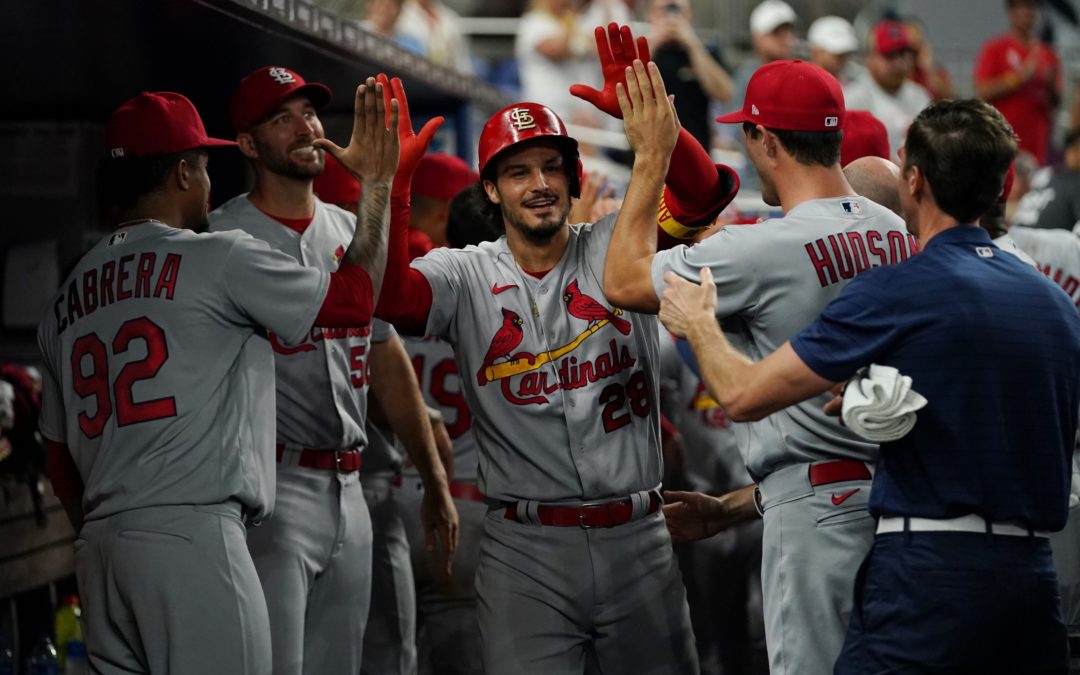 Bernie’s Redbird Review: Examining The Factors Behind The Cardinals’ Fast 7-3 Start To The Season.