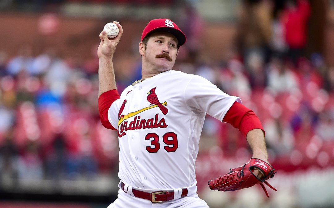 Bernie’s Redbird Review: On A Manic Monday, The Cardinals Waste A Great Start And Give Away A Game.