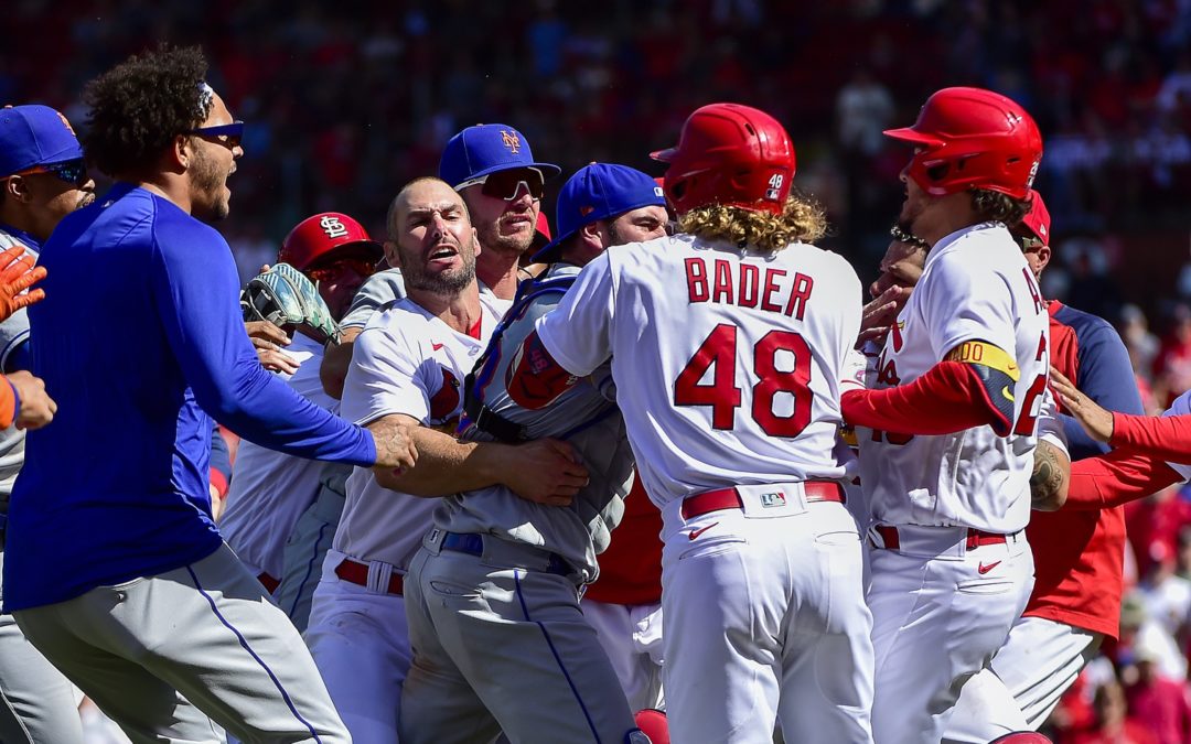 Bernie’s Redbird Review: Don’t Mets With Stubby.