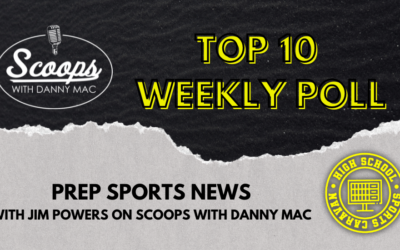 Top 10 Poll – Baseball – April 11, 2023