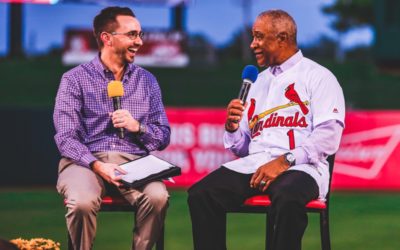 “It’s the best sport”; Cardinals’ minor league voices Andrew Buchbinder, Jack Keffer and Harry Caray’s grandsons pay their dues