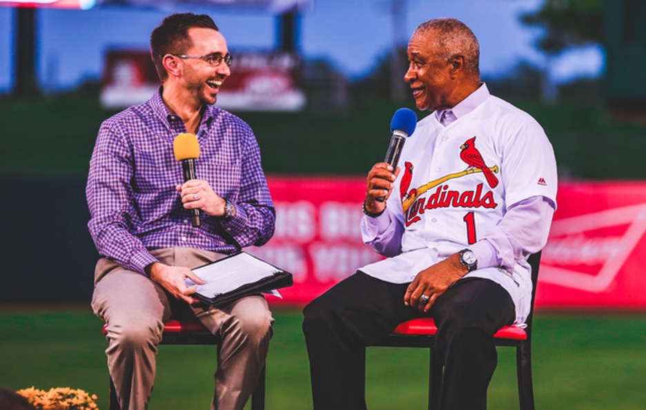 “It’s the best sport”; Cardinals’ minor league voices Andrew Buchbinder, Jack Keffer and Harry Caray’s grandsons pay their dues