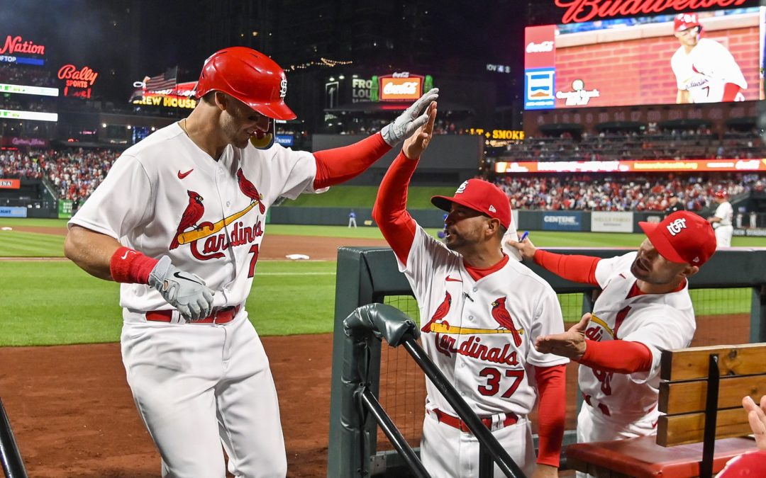Bernie On The Cardinals: The Best Part About Oli Marmol’s Managing? He Puts The Team Ahead Of The Individual.