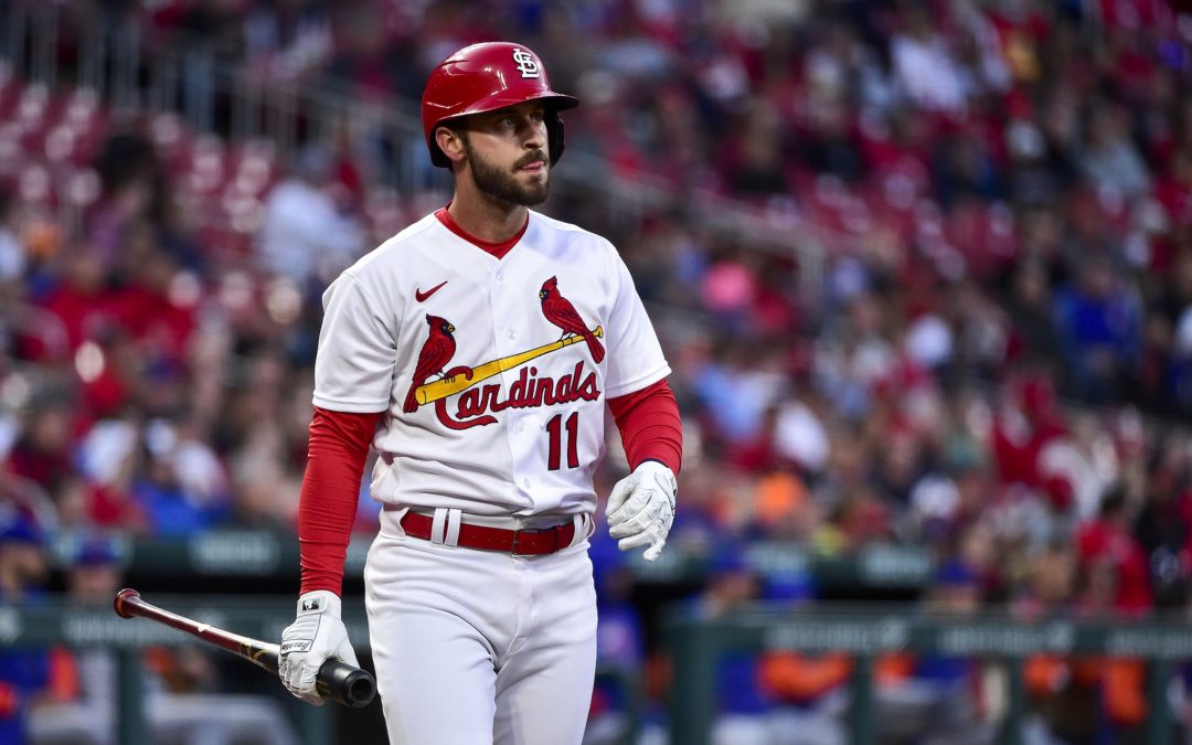 Bernie On the Cardinals: A Closer Look At The Paul DeJong Conundrum. It’s Exhausting.