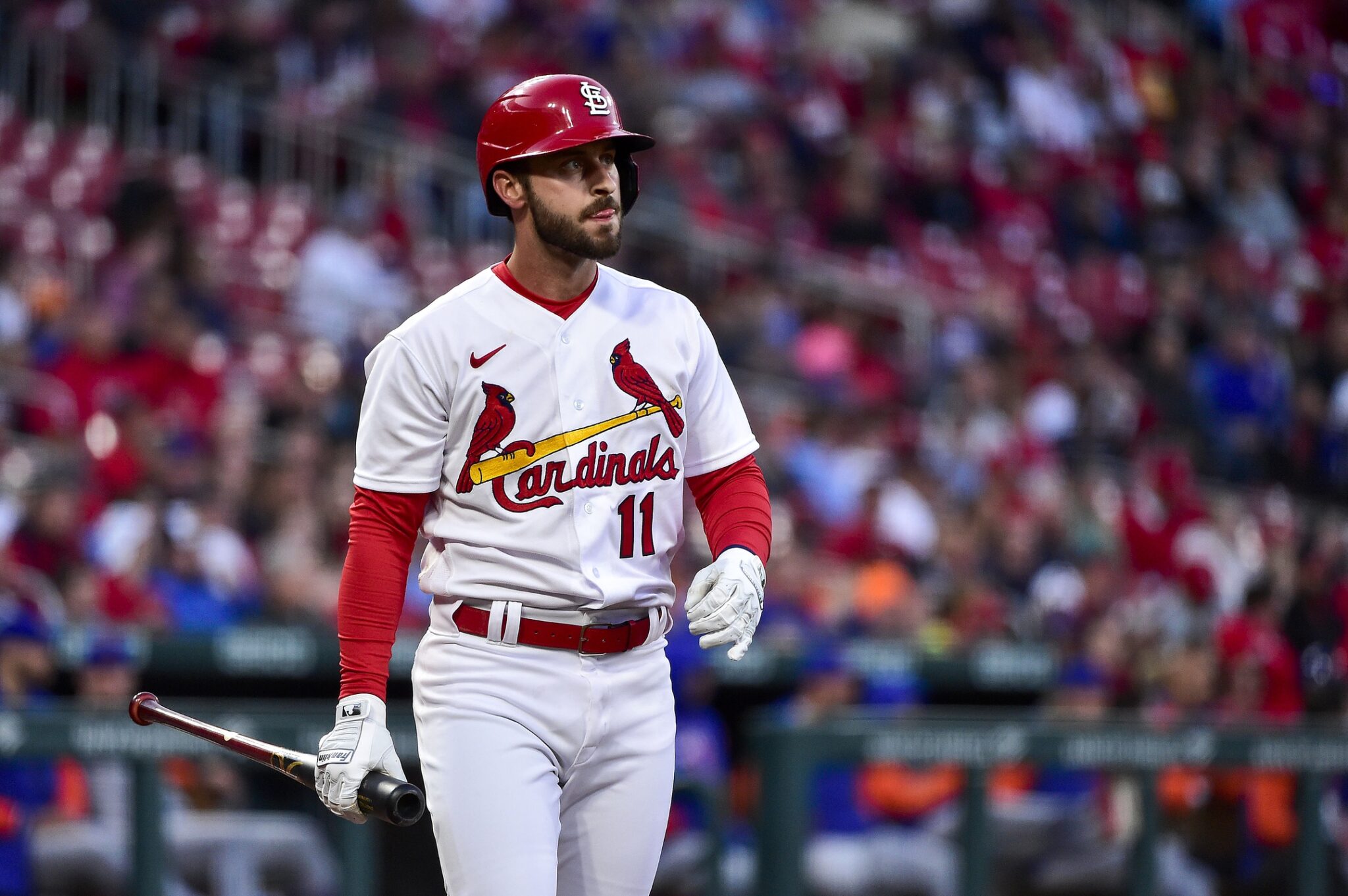 Bernie On the Cardinals: A Closer Look At The Paul DeJong Conundrum. It ...