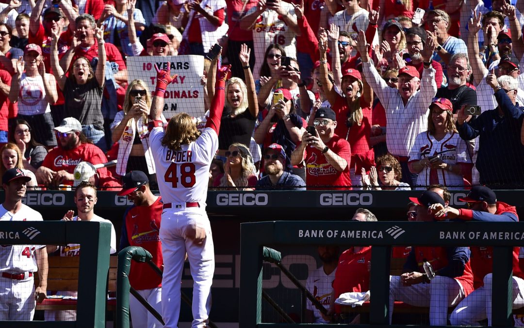 Bernie On The Cardinals: Underrated Bader, Overwhelming Helsley, Power Problems + More