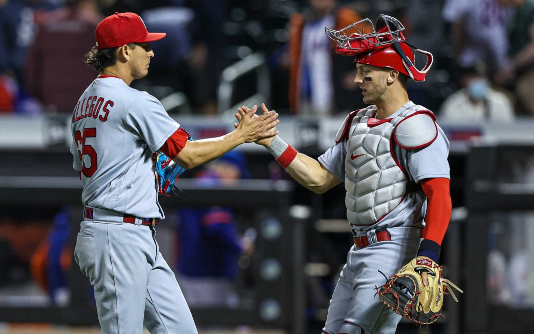 Bernie’s Redbird Review: To State The Obvious, The Cardinals Could Use A More Consistent Offense.