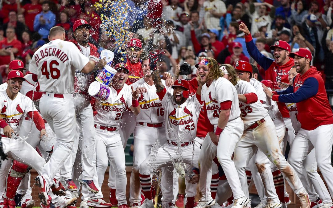 Bernie’s Redbird Review: The Cardinals Have An Intriguing And Colorful Roster Mix That Combines Generations.
