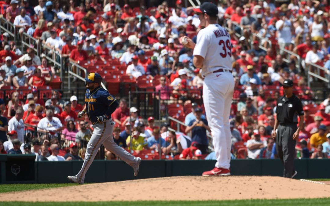 Bernie’s Redbird Review: The Cardinals’ Starting Rotation And The Fear Of 2021 Revisited.