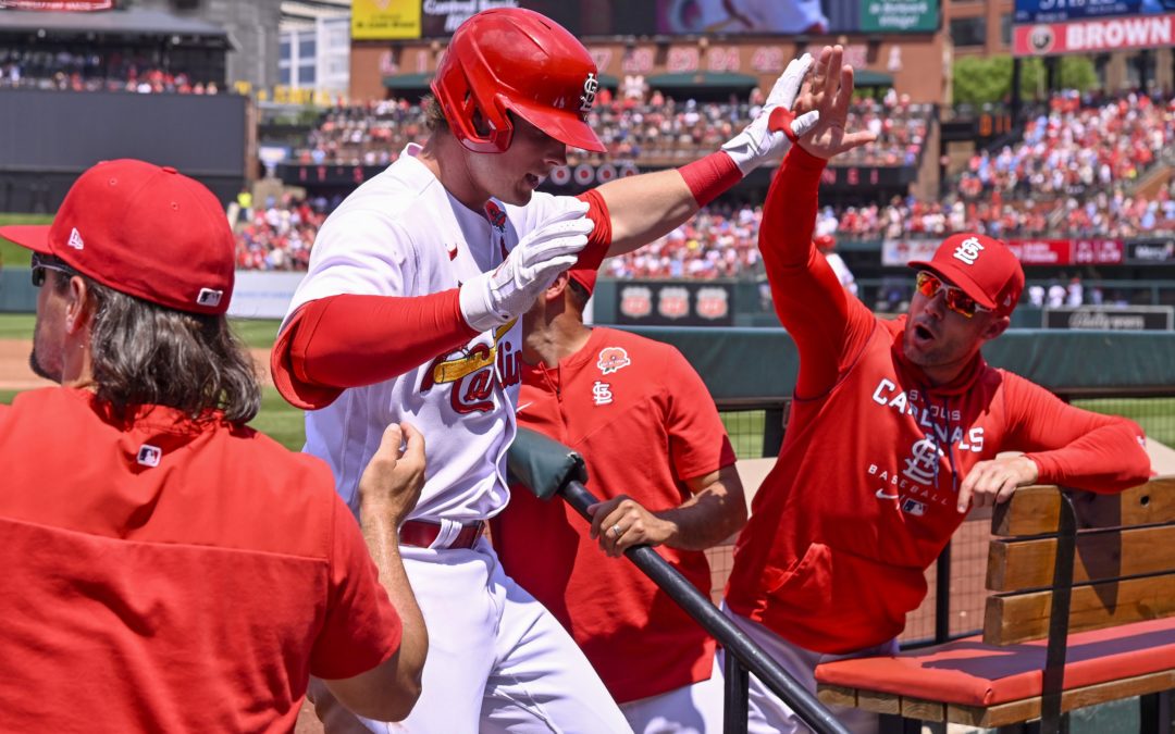 Bernie’s Redbird Review: Nolan Gorman And Visions Of A Power-Packed Lineup