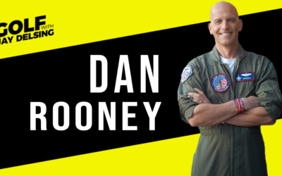 Dan Rooney: Folds of Honor 2023 – Golf with Jay Delsing