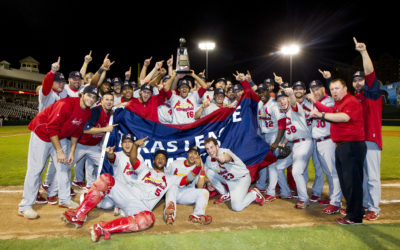 “Baseball players have a crazy memory”: A look back at the 2012 Springfield Cardinals Championship Season