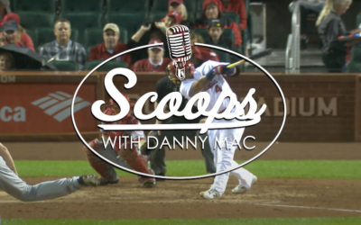 Rick “Commish” Hummel, Bengie Molina and best Cardinals plays of May – Scoops with Danny Mac TV