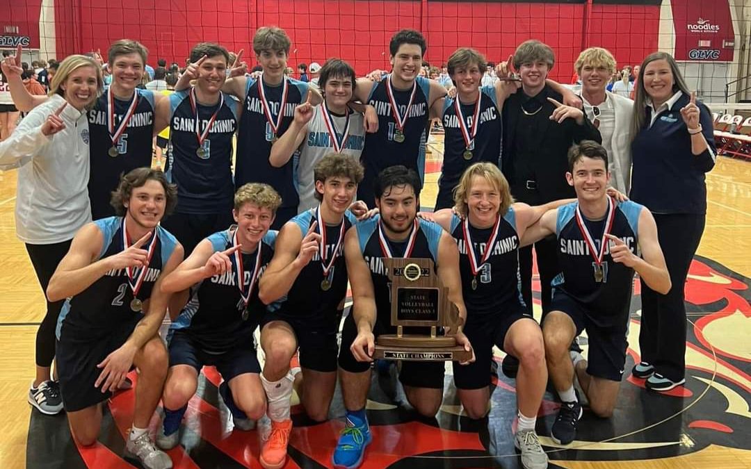 Missouri Boys Volleyball All-State – HSSC – June 29, 2022