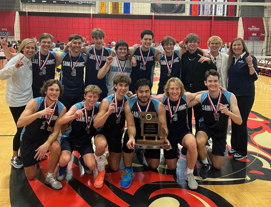 Missouri Boys Volleyball AllState HSSC June 29, 2022 Scoops