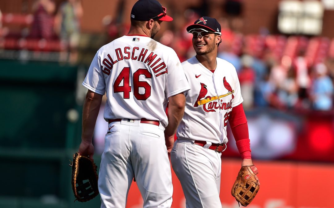 The Redbird Review: Goldschmidt and Arenado Get Synchronized For A 5-4 Win At Milwaukee