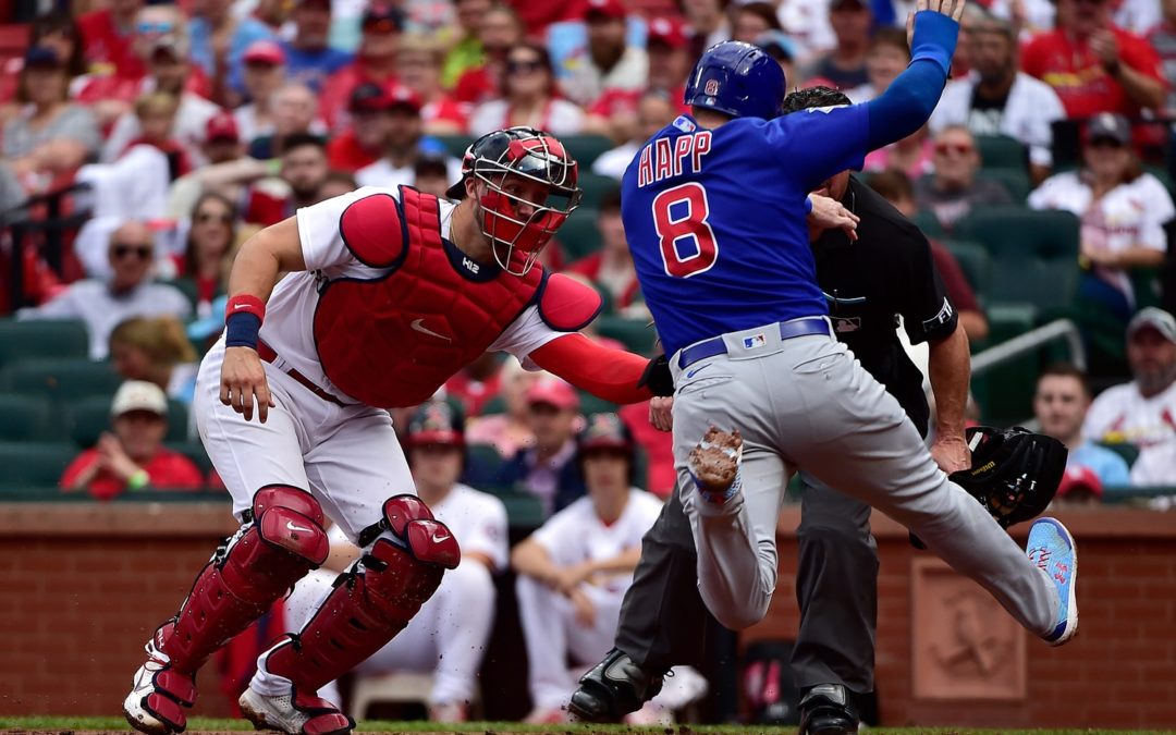 Bernie’s Redbird Review: The Cubs’ Glory Days Didn’t Last Long. They’re Chasing The Cardinals Again.