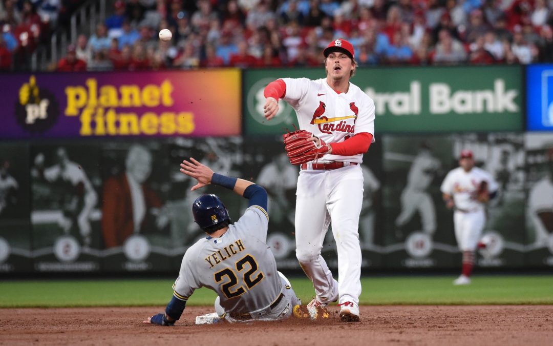 Bernie: As The Cardinals And Brewers Go At It Again, Who Has The Better All-Around Team?