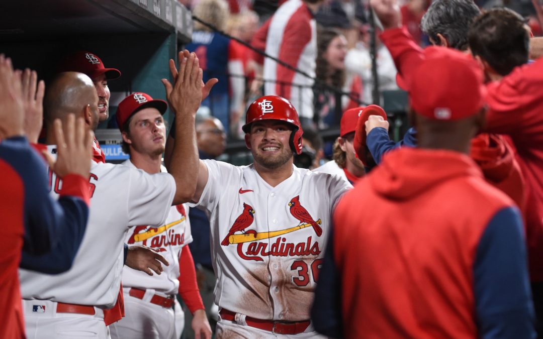 Bernie’s Redbird Review: Rookies Have Rescued The Cardinals. But The Team’s Offseason Acquisitions Must Do More.