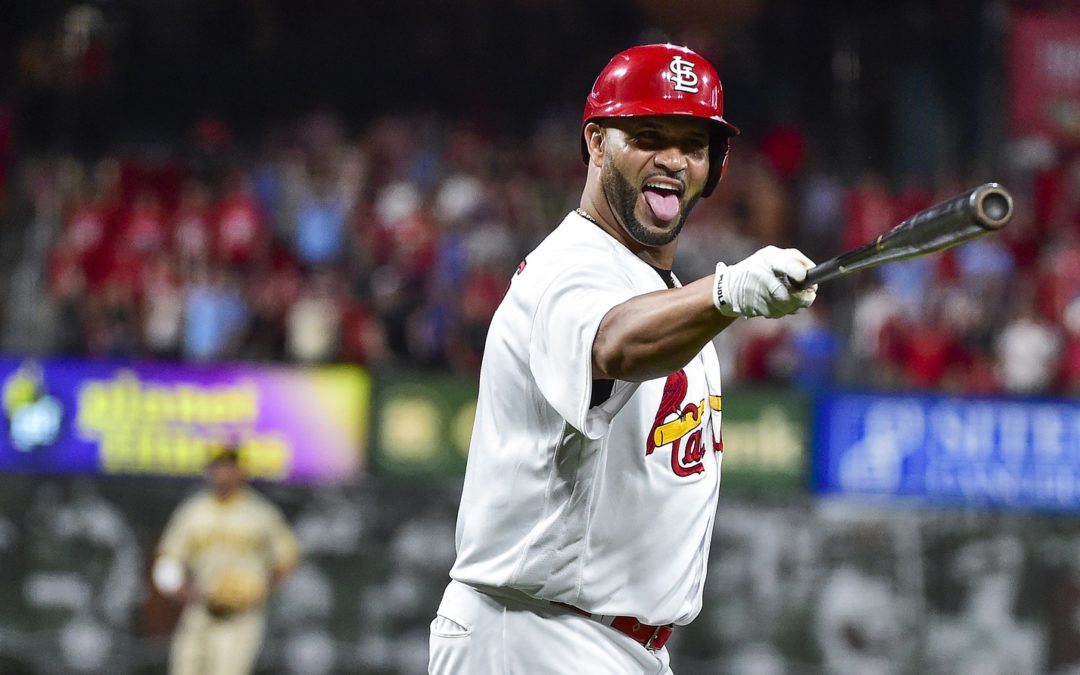 Bernie’s Redbird Review: Big Moments, Big Plays, And A Big Star Carry The Cardinals On A Fun Night At Busch.