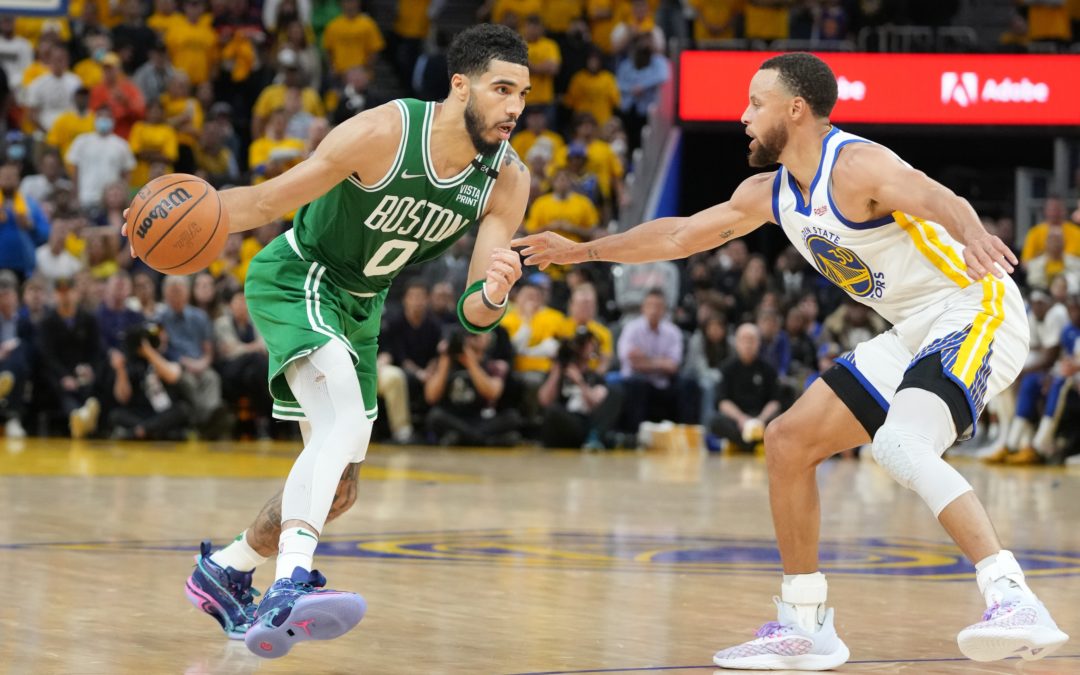 Bernie: Tracking St. Louisan Jayson Tatum In The NBA Finals.