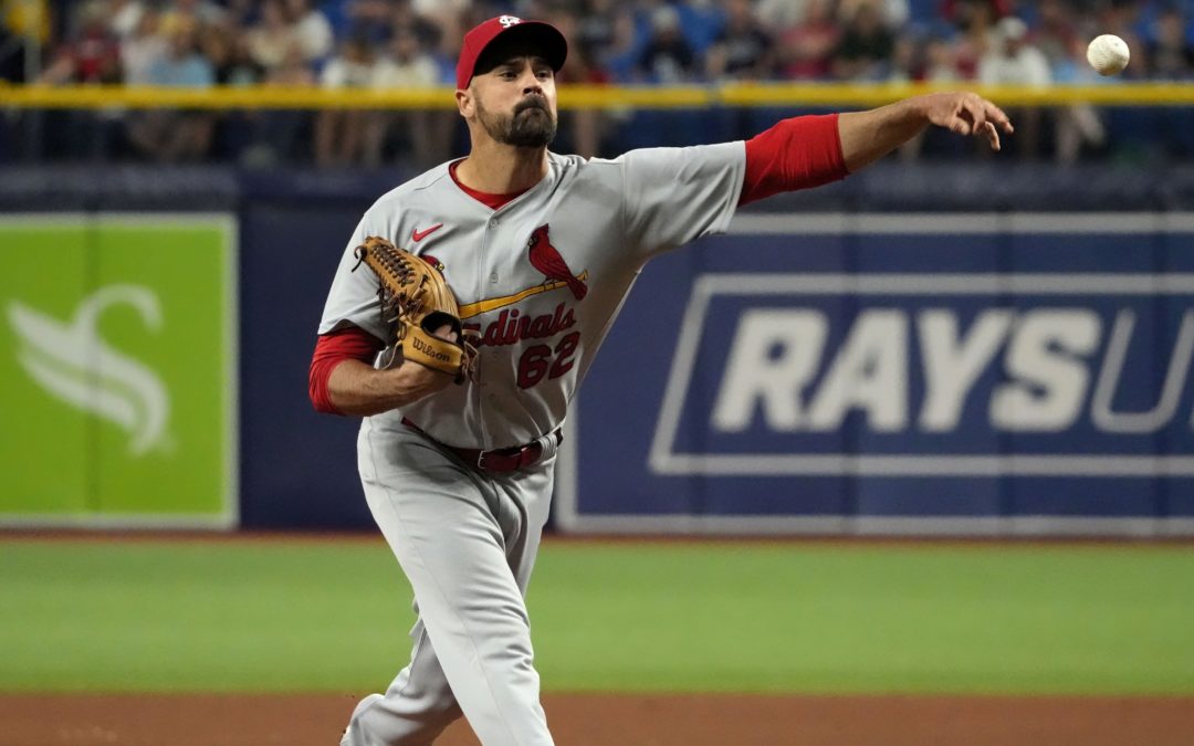 Bernie’s Redbird Review: Another Bullpen Blow-Up. And The Problem Is Getting Worse.
