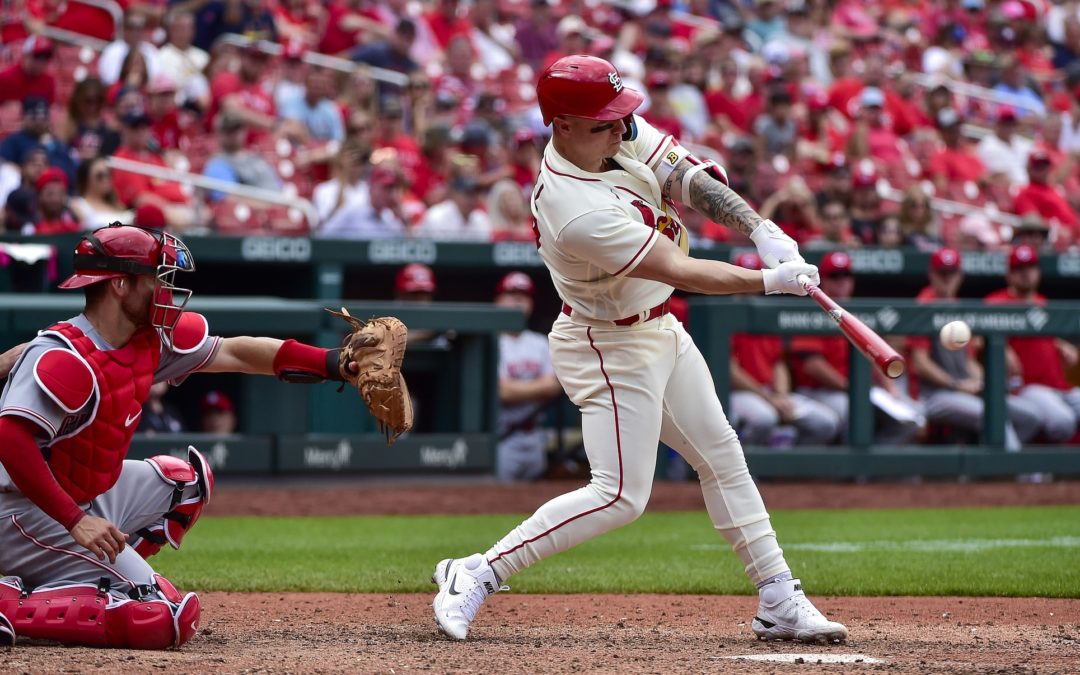 Bernie’s Redbird Review: Cardinals And Brewers Are Essentially Tied, And The NL Central Race Moves Into A New Stage.
